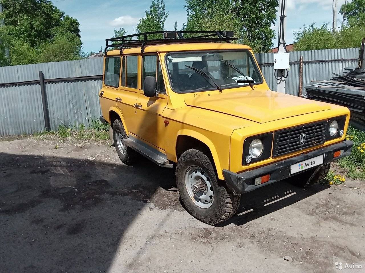 1991 Aro 24 - АвтоГурман